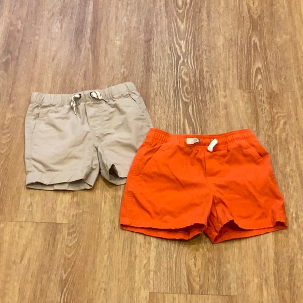 Hanna Andersson Shorts, Size 3T